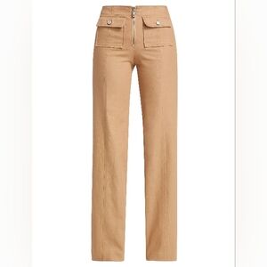 Cinq a' Sept, 14,Sahara High-Waisted Women's Pants